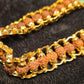 Elegant Gold-Plated unisex Bracelet – Timeless Beauty & Shine - Mirpur Jewelry City 