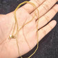 Elegant 16-Inch Gold-Plated Chain – Timeless Shine & Durability - Mirpur Jewelry City 