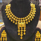 Elegant Gold-Plated Necklace – Timeless Luxury - Mirpur Jewelry City 