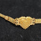 Elegant Gold-Plated Bracelet – Timeless Beauty & Shine - Mirpur Jewelry City 
