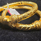 Elegant Gold-Plated Bala – Timeless Beauty & Grace - Mirpur Jewelry City 