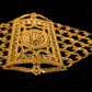 Gorgeous Dubai Design Mantasha Gold plated Bridal collection - Mirpur Jewelry City 
