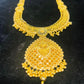 Elegant Gold-Plated Bridal Sita – Timeless Shine & Durability - Mirpur Jewelry City 