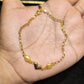 Elegant Gold-Plated Bracelet – Timeless Beauty & Shine - Mirpur Jewelry City 