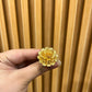 Elegant Gold-Plated Rhodium Finger Ring – Stylish & Durable - Mirpur Jewelry City 