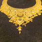 Elegant Gold-Plated Necklace – Timeless Luxury - Mirpur Jewelry City 