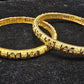 Elegant Gold-Plated churi – Timeless Beauty & Grace - Mirpur Jewelry City 
