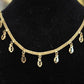 Radiant Gold-Plated Payel – Grace in Every Step - Mirpur Jewelry City 
