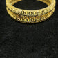 Elevate your style with this exquisite gold-plated churi, - Mirpur Jewelry City 