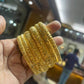 Elegant Gold-Plated Churi – Timeless Beauty & Grace - Mirpur Jewelry City 