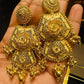 Elegant Gold-Plated Bridal Sita – Timeless Shine & Durability - Mirpur Jewelry City 
