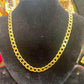 Elegant 24-Inch Gold-Plated Chain – Timeless Shine & Durability - Mirpur Jewelry City 