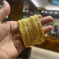 Elegant Gold-Plated Churi – Timeless Beauty & Grace - Mirpur Jewelry City 