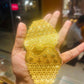 Exclusive Dubai Design Gold Plated Mantasha - Mirpur Jewelry City 