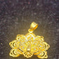 Elegant Gold-Plated Locket – Timeless Beauty & Charm - Mirpur Jewelry City 