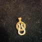 Elegant Gold-Plated Locket – Timeless Beauty & Charm - Mirpur Jewelry City 