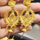 Elegant Gold-Plated Earrings – Timeless Luxury - Mirpur Jewelry City 