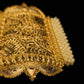 Exclusive Dubai pearl design gold plated Mantasha Bridal Collection - Mirpur Jewelry City 