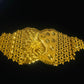 Exclusive Dubai Design Gold Plated Mantasha - Mirpur Jewelry City 