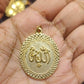 Elegant Gold-Plated Locket – Timeless Beauty & Charm - Mirpur Jewelry City 