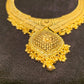 Elegant Gold-Plated Necklace – Timeless Luxury - Mirpur Jewelry City 