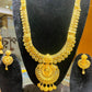 Elegant Gold-Plated Bridal Sita – Timeless Shine & Durability - Mirpur Jewelry City 