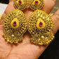 Elegant Gold-Plated Bridal Sita – Timeless Shine & Durability - Mirpur Jewelry City 