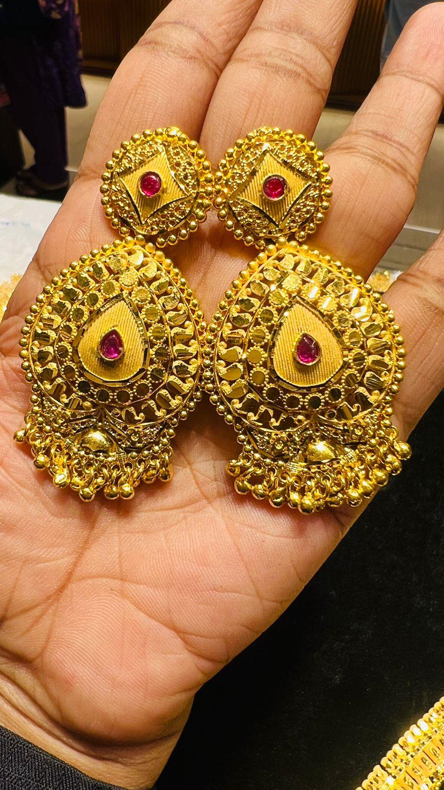 Elegant Gold-Plated Bridal Sita – Timeless Shine & Durability - Mirpur Jewelry City 