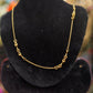 Elegant 28-Inch Gold-Plated Chain – Timeless Shine & Durability - Mirpur Jewelry City 