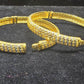 Elegant Gold-Plated Churi – Timeless Beauty & Grace - Mirpur Jewelry City 