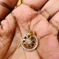 Elegant Gold-Plated Locket – Timeless Beauty & Charm - Mirpur Jewelry City 