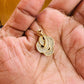 Elegant Gold-Plated Locket – Timeless Beauty & Charm - Mirpur Jewelry City 