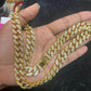 Elegant 20-Inch Gold-Plated unisex Chain – Timeless Shine & Durability - Mirpur Jewelry City 
