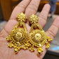 Elegant Gold-Plated Necklace – Timeless Luxury - Mirpur Jewelry City 