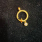 Elegant Gold-Plated Locket – Timeless Beauty & Charm - Mirpur Jewelry City 