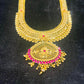 Elegant Gold-Plated Bridal Sita – Timeless Shine & Durability - Mirpur Jewelry City 