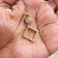 Elegant Gold-Plated Locket – Timeless Beauty & Charm - Mirpur Jewelry City 
