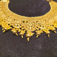 Elegant Gold-Plated Necklace – Timeless Luxury - Mirpur Jewelry City 