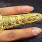 Special Bridal Nok FingerRing for Brides - Mirpur Jewelry City 
