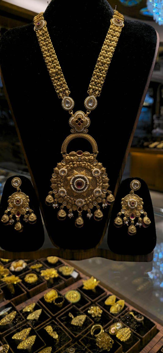 Elegant Joypuri Sita – Traditional Beauty with Modern Charm - Mirpur Jewelry City 