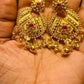 Elegant Gold-Plated Bridal Sita – Timeless Shine & Durability - Mirpur Jewelry City 