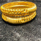 Elegant Gold-Plated churi – Timeless Beauty & Grace - Mirpur Jewelry City 