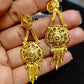 Elegant Gold-Plated Earrings – Timeless Luxury - Mirpur Jewelry City 