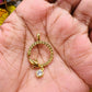 Elegant Gold-Plated Locket – Timeless Beauty & Charm - Mirpur Jewelry City 