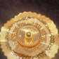 Elegant Gold-Plated Locket – Timeless Beauty & Charm - Mirpur Jewelry City 