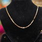 Elegant 22-Inch Gold-Plated Chain – Timeless Shine & Durability - Mirpur Jewelry City 