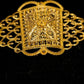 Exclusive Dubai Design Mantasha Gold plated Bridal collection - Mirpur Jewelry City 