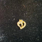 Elegant Gold-Plated Locket – Timeless Beauty & Charm - Mirpur Jewelry City 