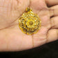 Elegant Gold-Plated Locket – Timeless Beauty & Charm - Mirpur Jewelry City 