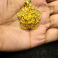 Elegant Gold-Plated Locket – Timeless Beauty & Charm - Mirpur Jewelry City 